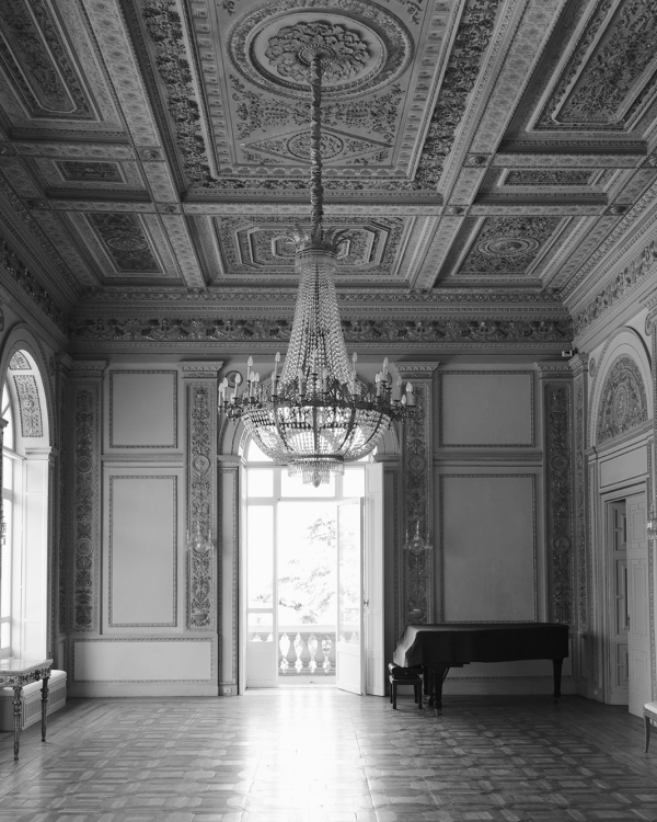 A Dream Wedding in a Baroque Italian Garden Villa