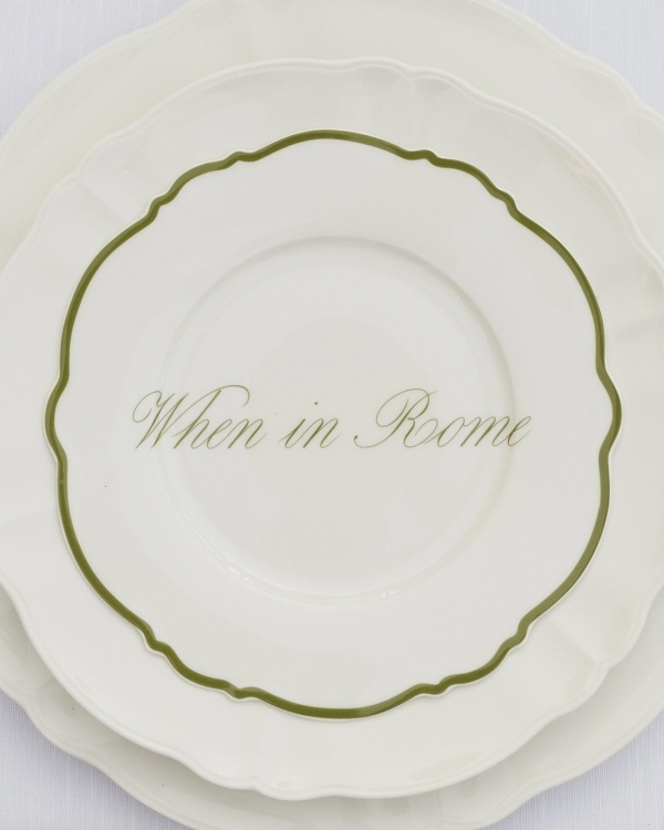 A Dream Wedding in a Baroque Italian Garden Villa