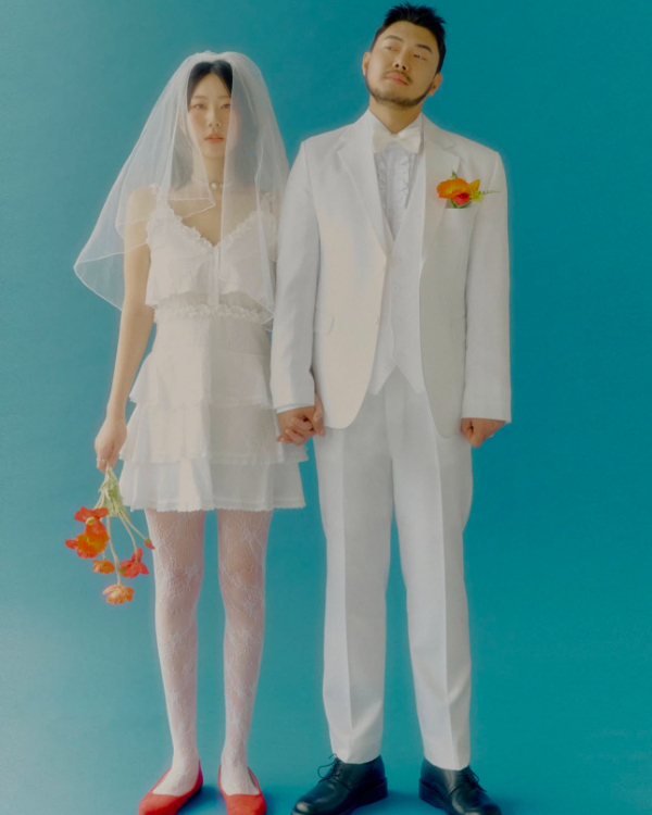 The Top Trends Defining 2025 Bridal Wear According to Pinterest