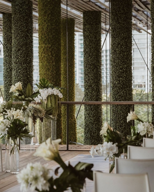 12 Art-Filled Wedding Venues Around the World
