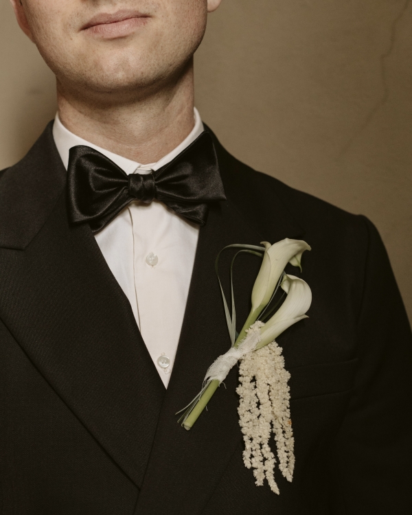 A Glorious Wedding Under the Tuscan Sun