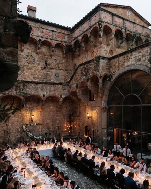 The Top 10 Trends Defining 2025 Wedding Decor According to Pinterest