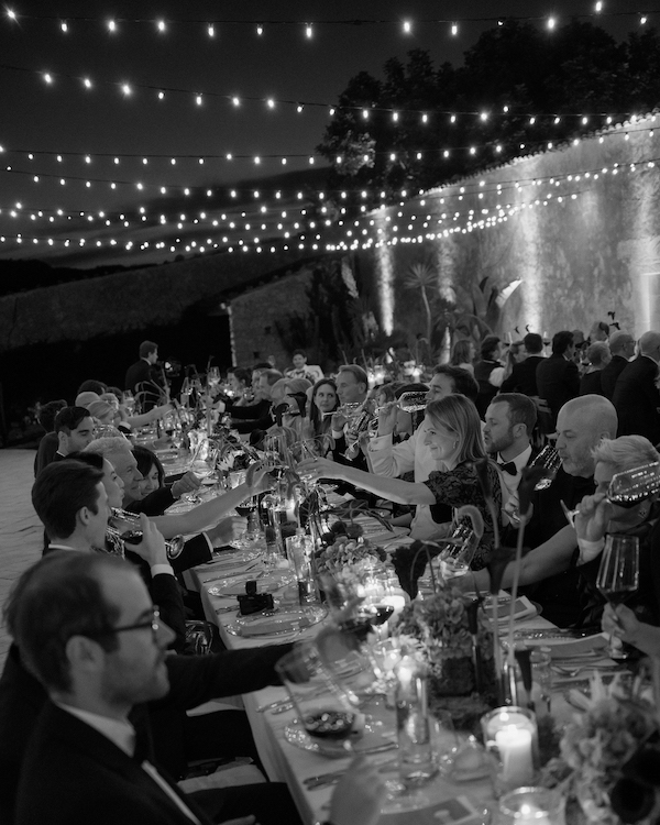 An Earthy & Opulent Wedding in Rural Sicily