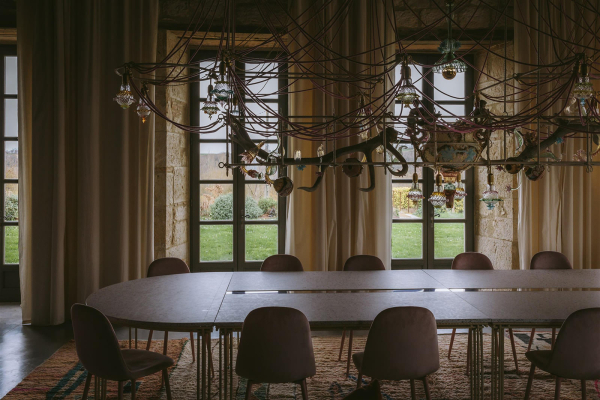 Venues Château Engalin