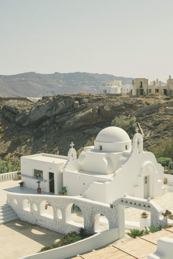 Venues Grecotel Mykonos Lolita Resort