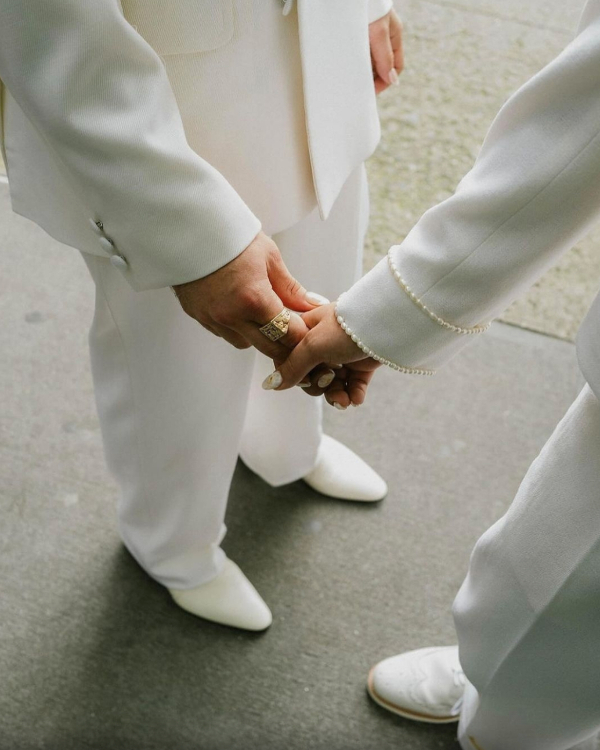 The Top Trends Defining 2025 Bridal Wear According to Pinterest