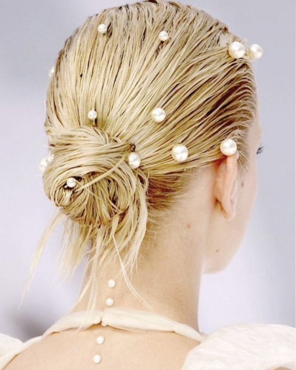 The Top Trends Defining 2025 Bridal Wear According to Pinterest