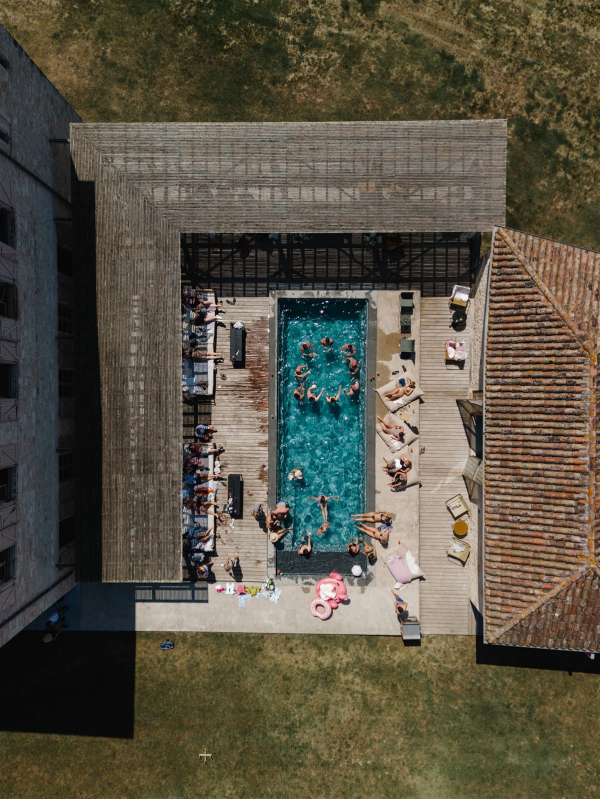 Venues Château Engalin