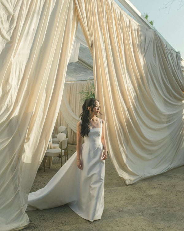 An Intimate French Chateau-Inspired Wedding in Australia’s Byron Bay