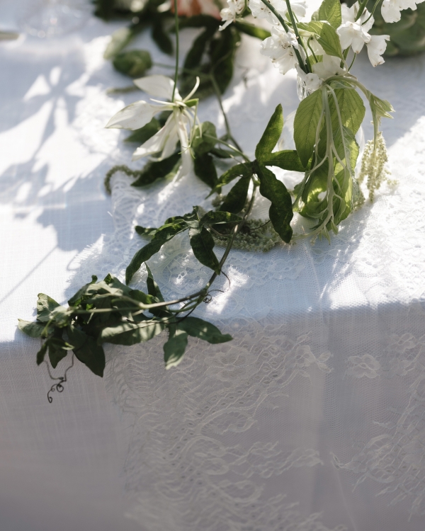 A Romantic Italian-Inspired Wedding at Beverly Hills' Iconic Greystone Mansion