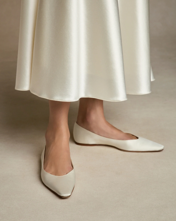 10 Major Bridal Shoe Trends for 2025