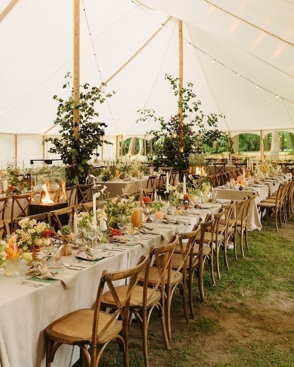 The 22 Most Stunning Weddings of 2024 | Charlie Puth and Brooke Sansone, Millie Bobby Brown and Jake Bongiovi, and more