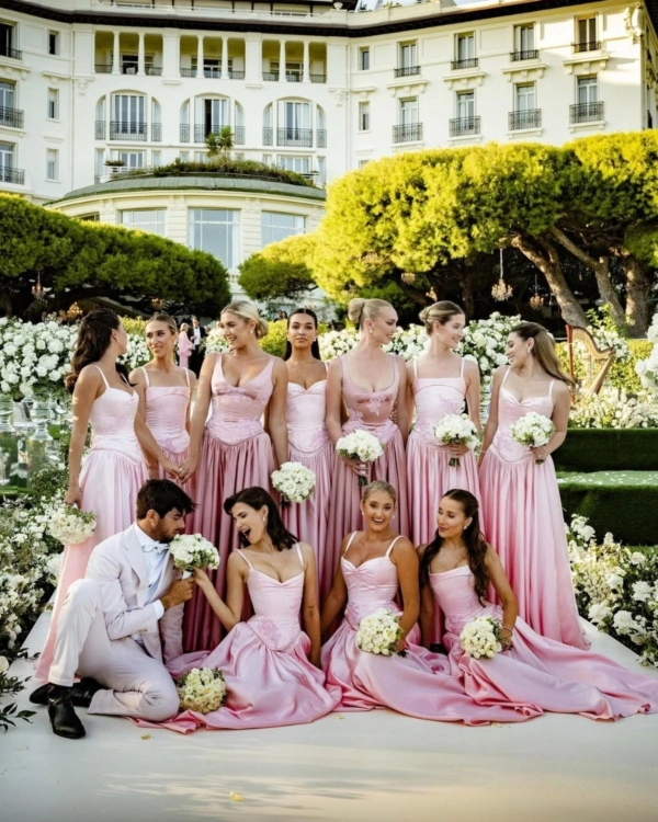 Do You Really Need a Bridal Party? — photo 1