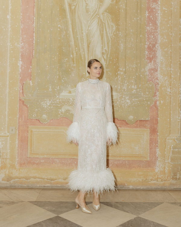 An Influencer's Romantic Multi-Day Wedding in Italy