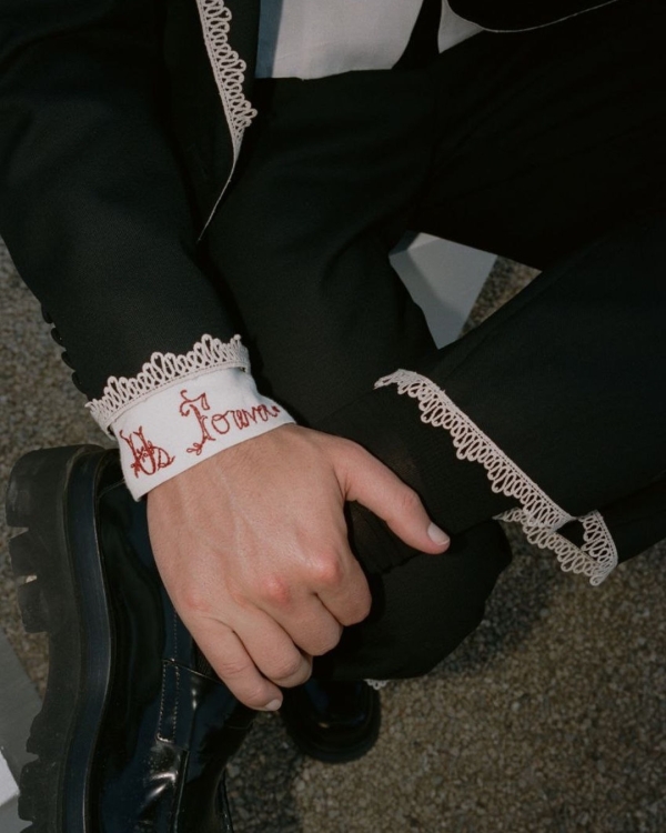 The 22 Most Stunning Weddings of 2024 | Charlie Puth and Brooke Sansone, Millie Bobby Brown and Jake Bongiovi, and more