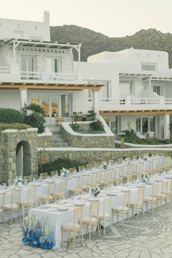 Venues Grecotel Mykonos Lolita Resort