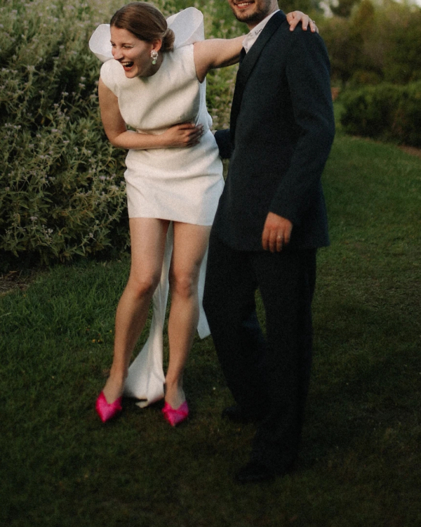 10 Major Bridal Shoe Trends for 2025