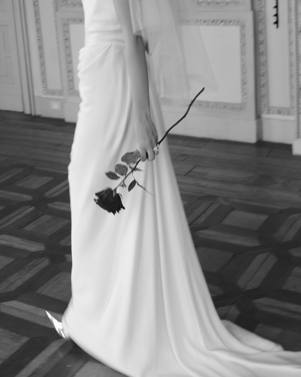 A Dream Wedding in a Baroque Italian Garden Villa