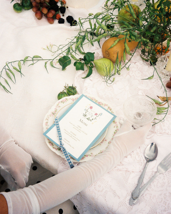 The Garden of Memories