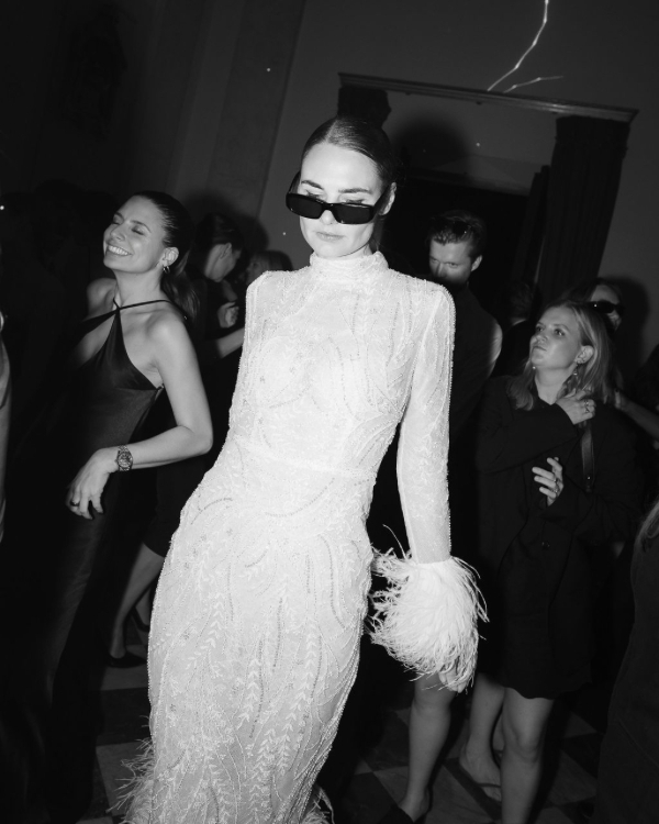 An Influencer's Romantic Multi-Day Wedding in Italy