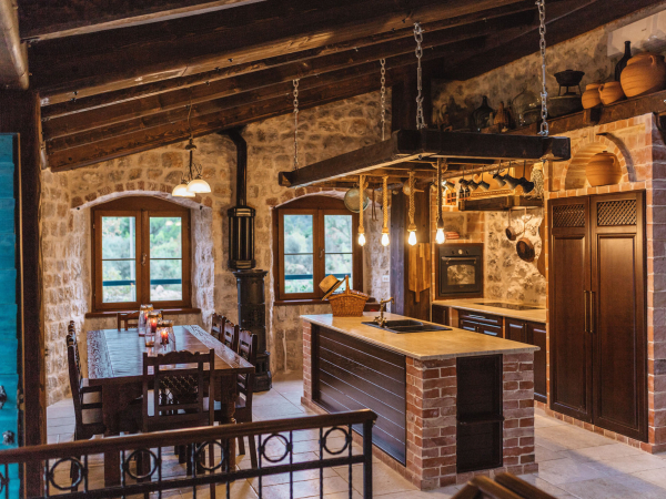 Venues Talici Hill Rustic Villas