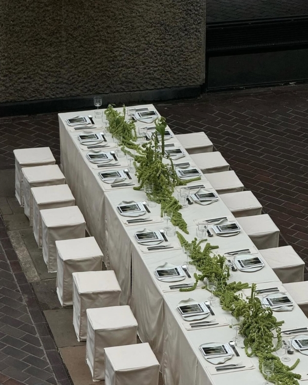 The Top 5 Colors Forecasted for 2025 Weddings