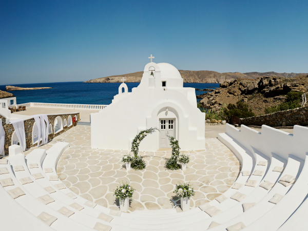 Venues Grecotel Mykonos Lolita Resort