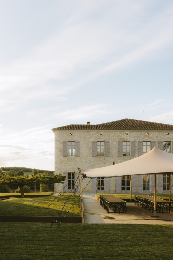 Venues Château Engalin