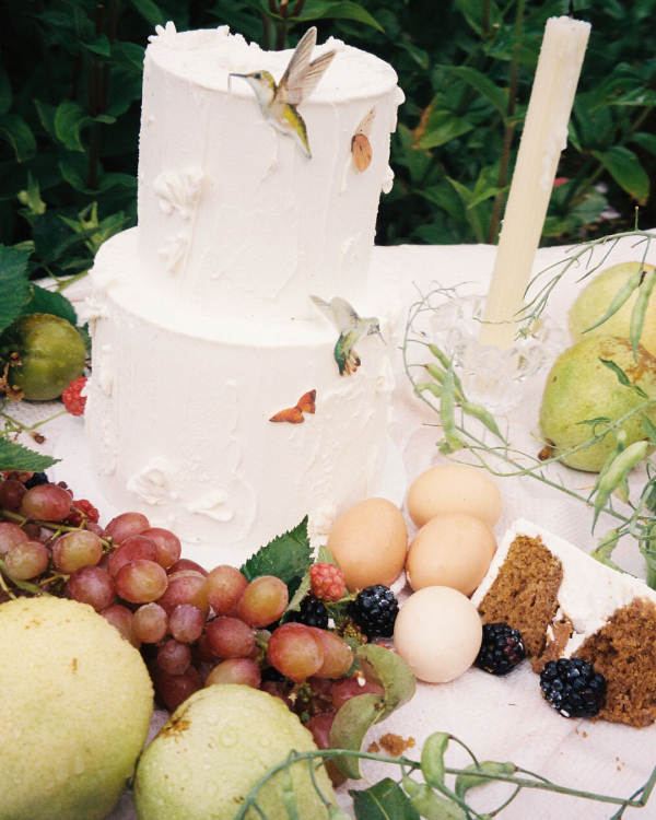 The Garden of Memories