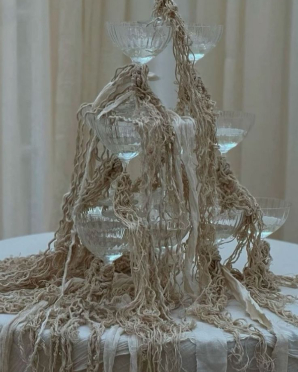 The Top 10 Trends Defining 2025 Wedding Decor According to Pinterest