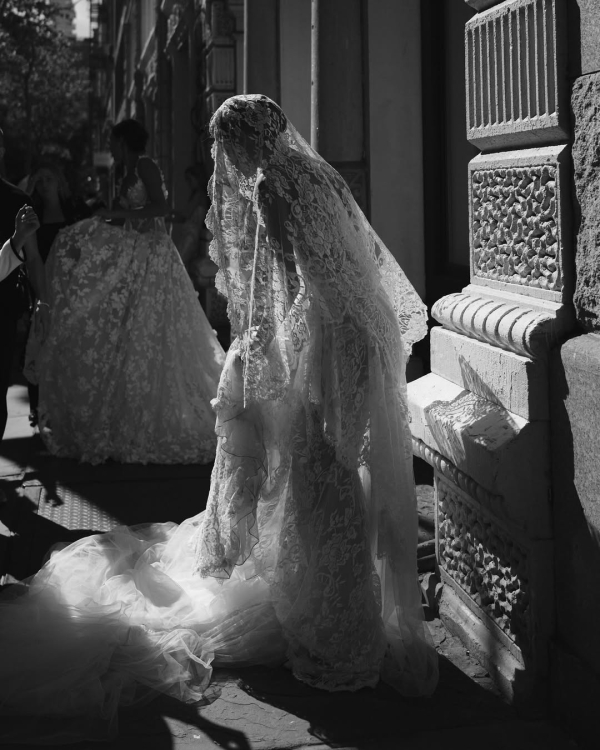 Main Character Energy: The Art of Curating Your Wedding's Visual Story