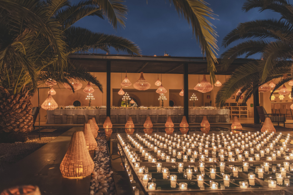 Venues Taj Villa Marrakech