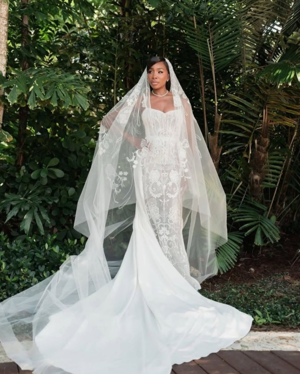 A Look Inside Venus Williams and Andrea Preti’s Multi-Day Wedding