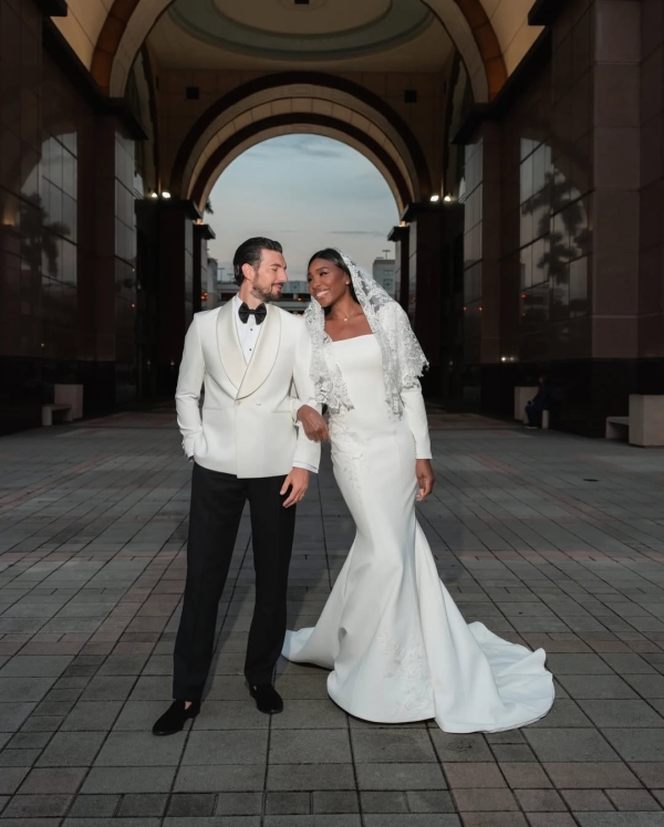 A Look Inside Venus Williams and Andrea Preti’s Multi-Day Wedding