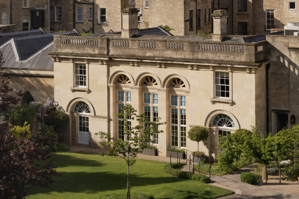 Venues The Royal Crescent Hotel & Spa