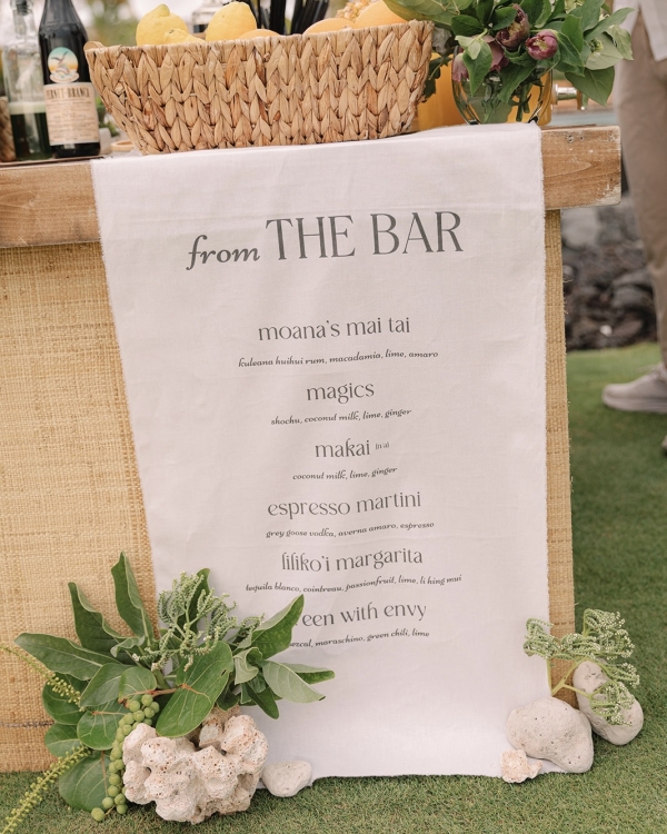 A Dual-Ceremony Wedding Weekend Where Indian Tradition Meets the Spirit of Hawaii