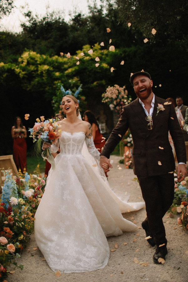 Planners Wanderlust Wedding