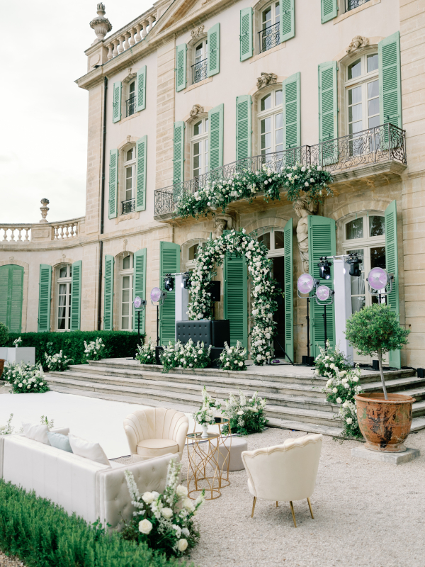 Planners Wanderlust Wedding