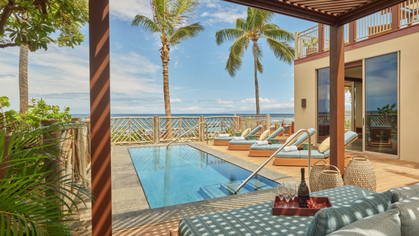 Venues Four Seasons Resort Hualalai