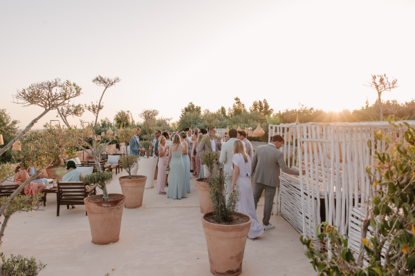 Venues Taj Villa Marrakech