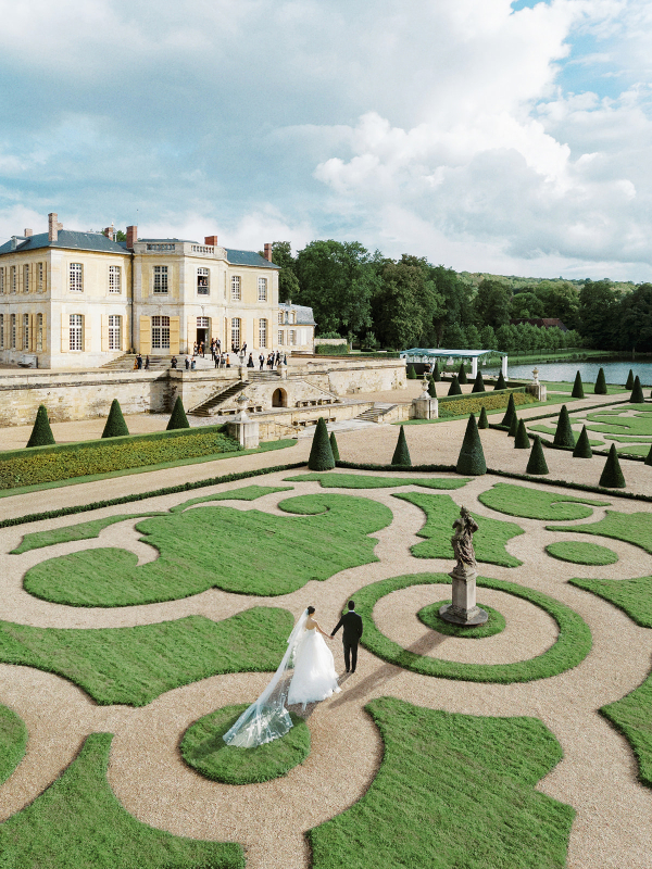 Planners Wanderlust Wedding