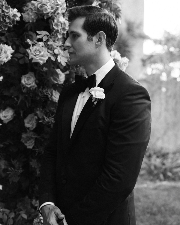 An Enchanting Amalfi Coast Villa Wedding Among the Clouds