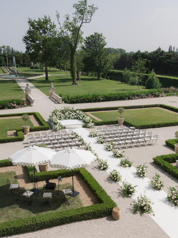 Planners Wanderlust Wedding