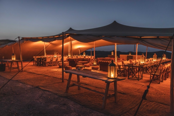 Venues Taj Villa Marrakech