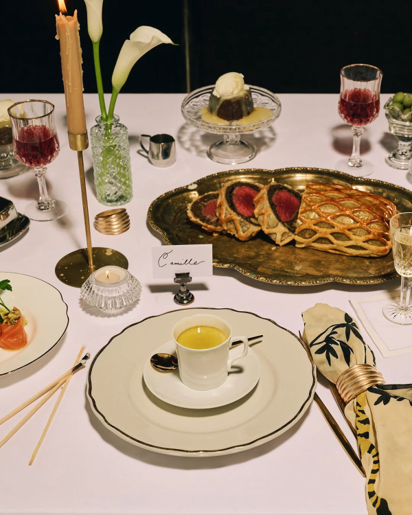 7 Festive Food & Drink Ideas for Stylish Holiday Hosting