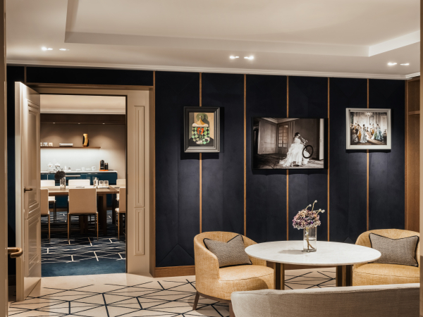 Venues Rosewood Munich