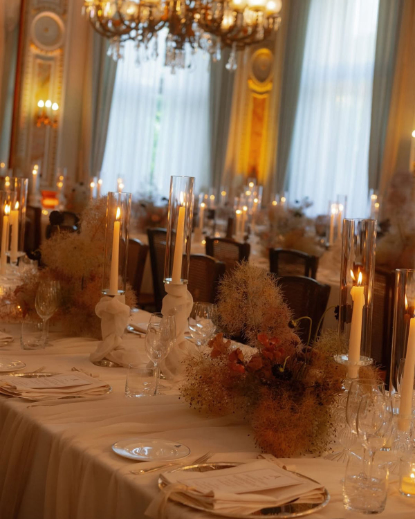 A Wedding Planner’s Guide to Designing the Perfect Reception Seating Plan