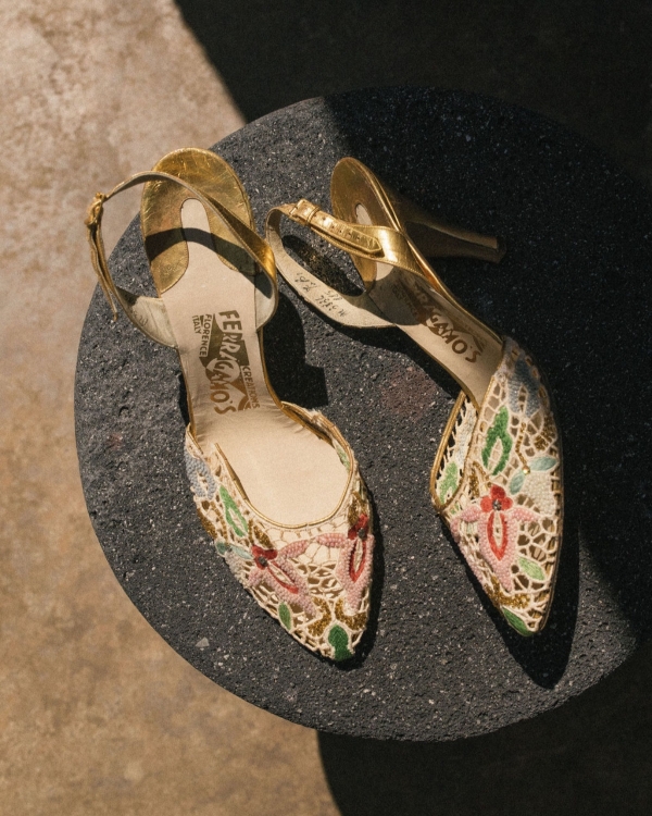 Inside Alix Traeger & Zoya Biglary’s Vibrant Wedding in Oaxaca, Mexico