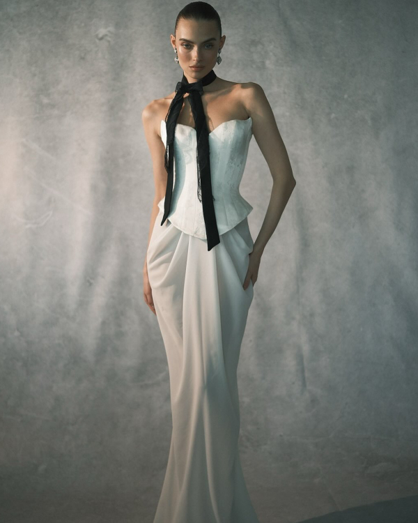 The Top Bridal Trends for 2026 According to Pinterest