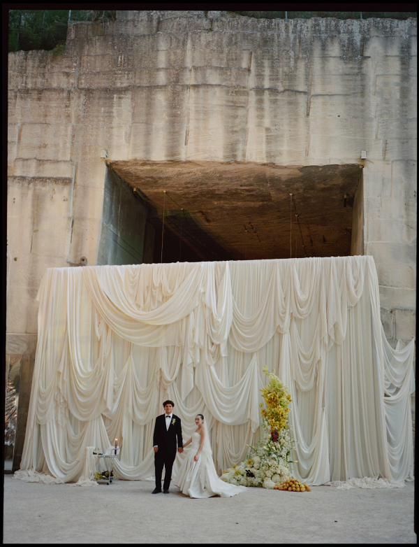 Planners Wanderlust Wedding